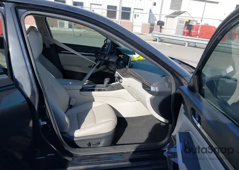 2019 Nissan Altima 2.5 Platinum из США, поврежденный, VIN 1N4BL4FV2KC103745